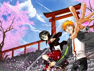 BLEACH