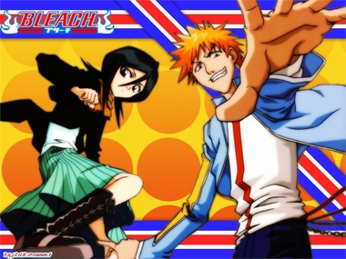 BLEACH
