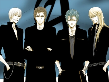 BLEACH