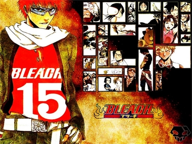 BLEACH