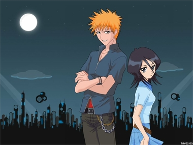 BLEACH
