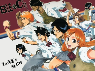 BLEACH
