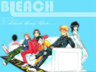 BLEACH