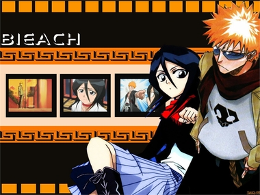 BLEACH
