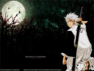 BLEACH