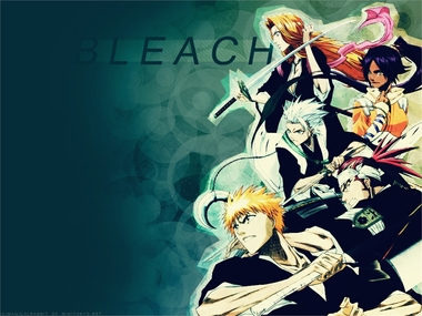 BLEACH
