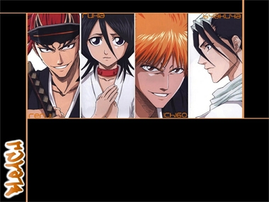 BLEACH