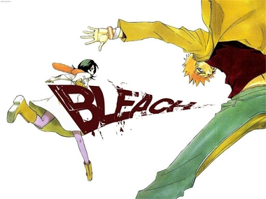 BLEACH