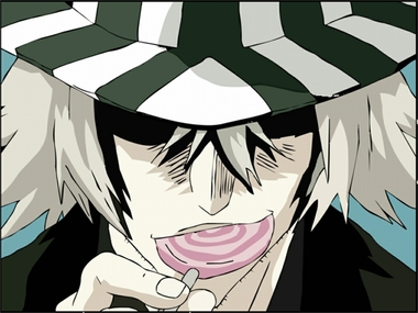 BLEACH