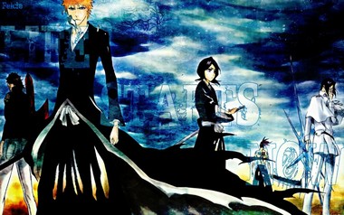 BLEACH