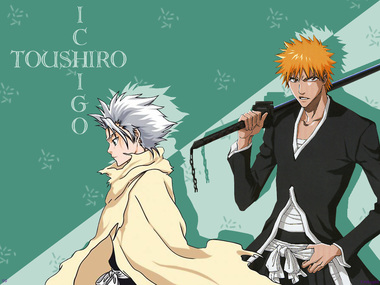 BLEACH - 1280 x 960