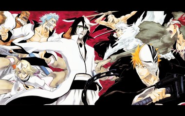 BLEACH - 1920 x 1200