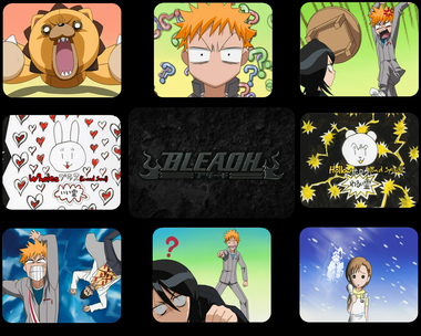 BLEACH