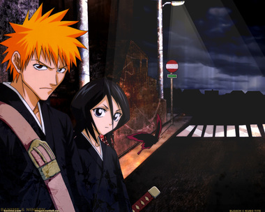 BLEACH - 1280 x 1024