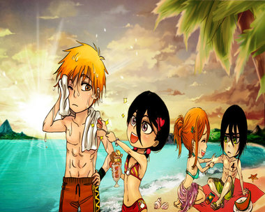 BLEACH