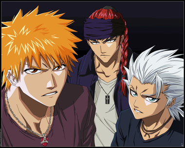 BLEACH