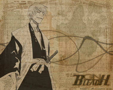 BLEACH - 1280 x 1024