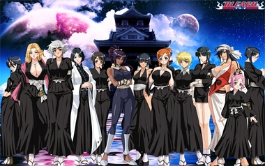 BLEACH