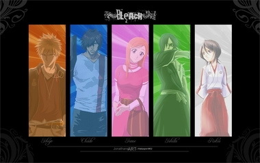 BLEACH