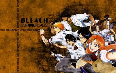 BLEACH