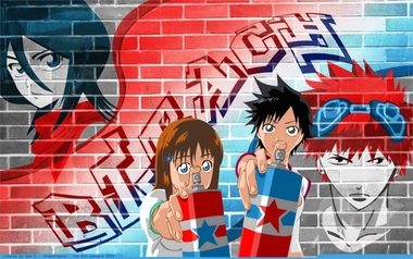 BLEACH