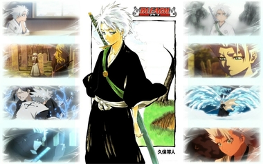 BLEACH
