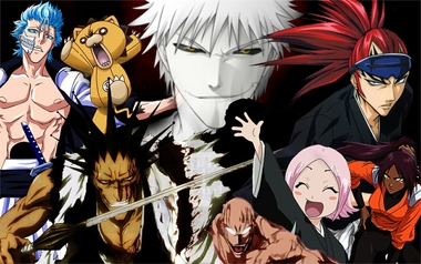 BLEACH