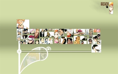 BLEACH