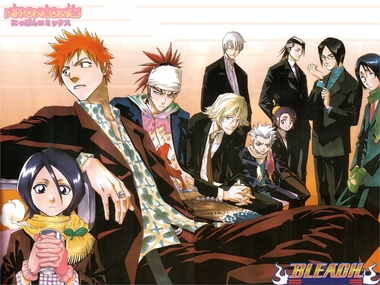 BLEACH