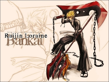 BLEACH