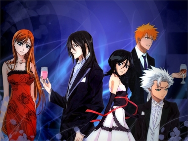 BLEACH