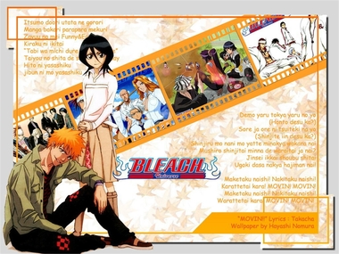BLEACH