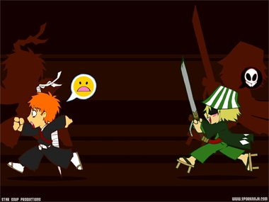 BLEACH