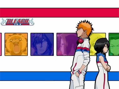 BLEACH
