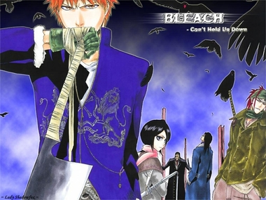 BLEACH