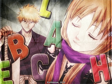 BLEACH