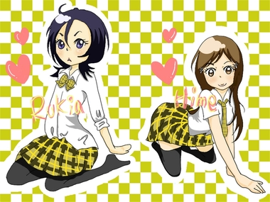 BLEACH