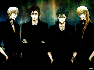 BLEACH