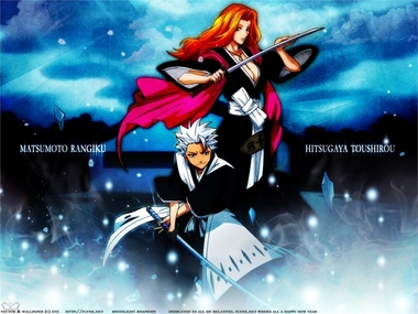 BLEACH