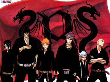 BLEACH