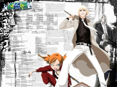 BLEACH