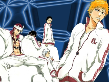 BLEACH