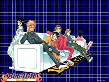 BLEACH