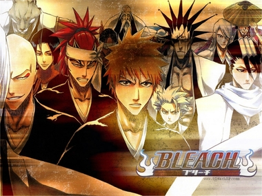 BLEACH