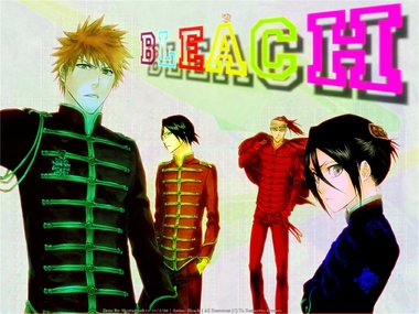 BLEACH