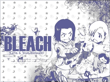 BLEACH