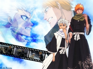 BLEACH