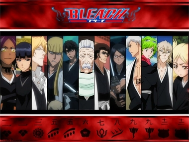 BLEACH