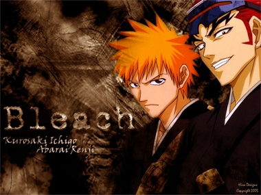 BLEACH