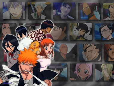 BLEACH